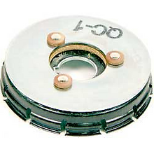 Load image into Gallery viewer, OER Inner Horn Cap Contact Plate 1947-1953 Chevy and GMC Pickup Trucks
