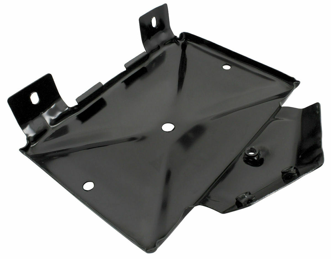 RestoParts Battery Tray V8 Engines Only 1964-1967 Pontiac GTO Tempest Lemans