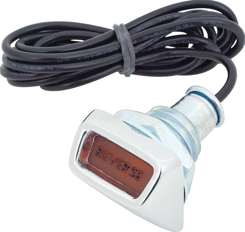 OER Reverse Indicator Light With Cable 1968-1976 Dart Charger Challenger Valiant