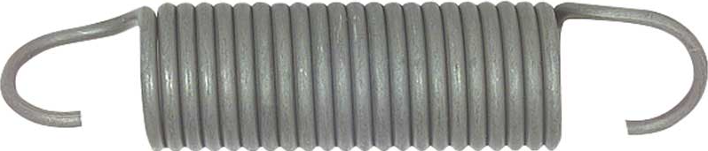 OER Hood Hinge Spring 1966-1967 and 1971-1979 Chevy II Nova 1971-1977 Ventura