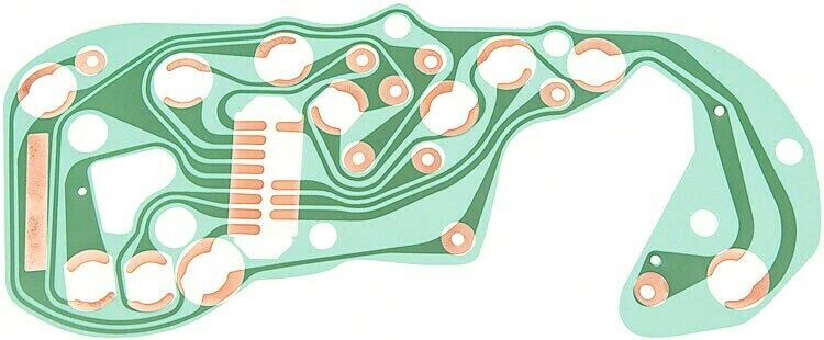 Instrument Panel Printed Circuit Board 1978-1979 Pontiac Firebird w/ Gauges USA