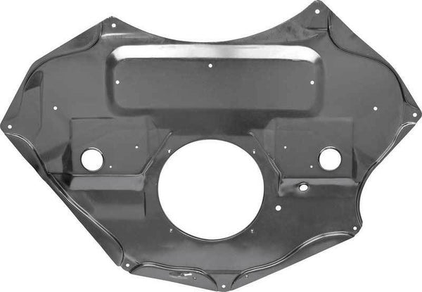 OER F12337 1969 Pontiac Firebird Trans Am Ram Air III Steel Hood Pan