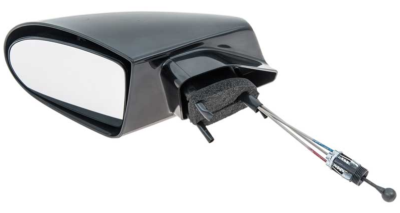 OER Left Hand Manual Outer Door Mirror 1993-2002 Chevy Camaro Models