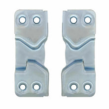 Load image into Gallery viewer, United Pacific Door Latch Strike Plate Set 1947-1951 Chevy and GMC Pickup Truck
