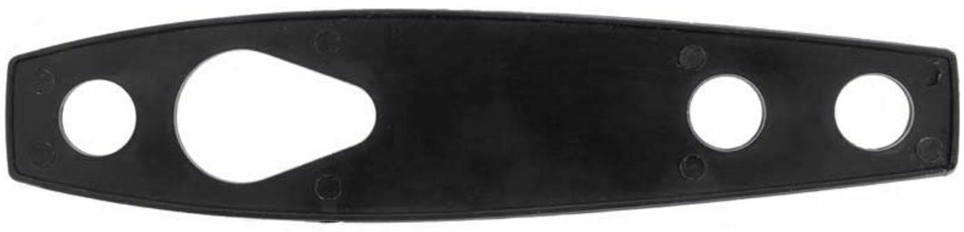 OER Bullet Mirror Gasket 1973-1974 Dodge Charger Plymouth Roadrunner & Satellite