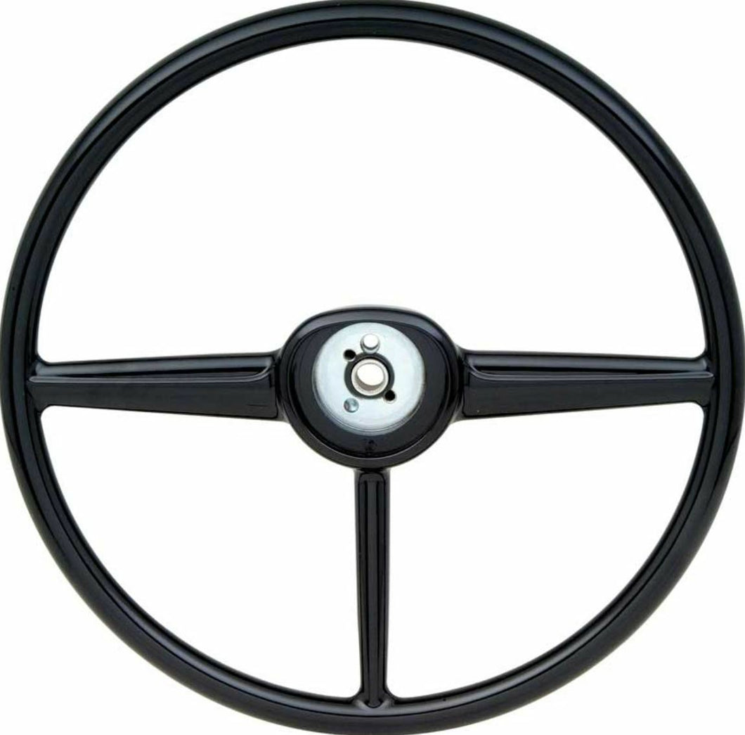 14160 1947-1953 Chevrolet GMC Pickup Truck 3 Spoke Steering Wheel