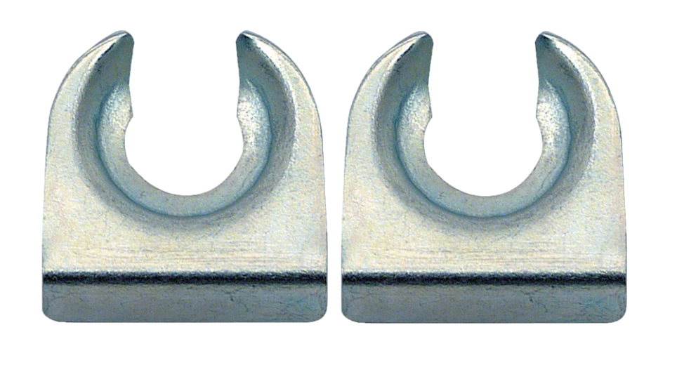 OER Kick Panel Cable Clips 1968-1981 Firebird/Camaro/Impala 1968-79 Nova Ventura