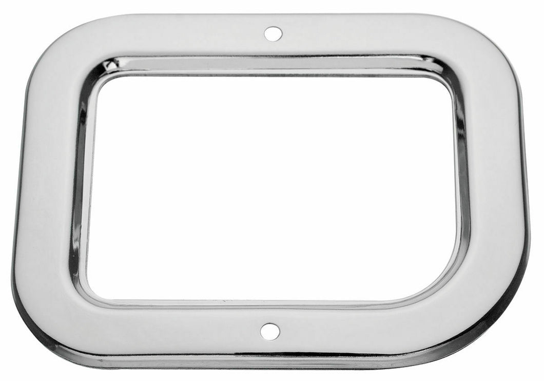 RestoParts 4 Speed Shift Boot Trim Plate 1964-1965 GTO Lemans 1962-64 Grand Prix