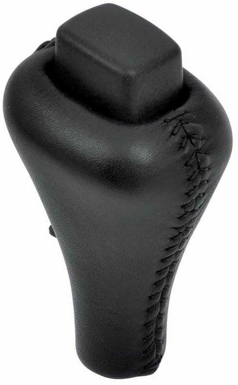 OER Leather Wrapped Automatic Shift Knob 1987-2002 Camaro and 1988-1996 Regal/GS