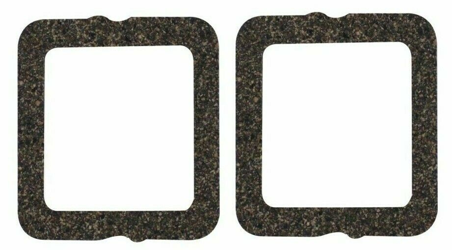 United Pacific Cork Tail Light Gasket Set 1951-1952 Chevy Bel Air and Styleline