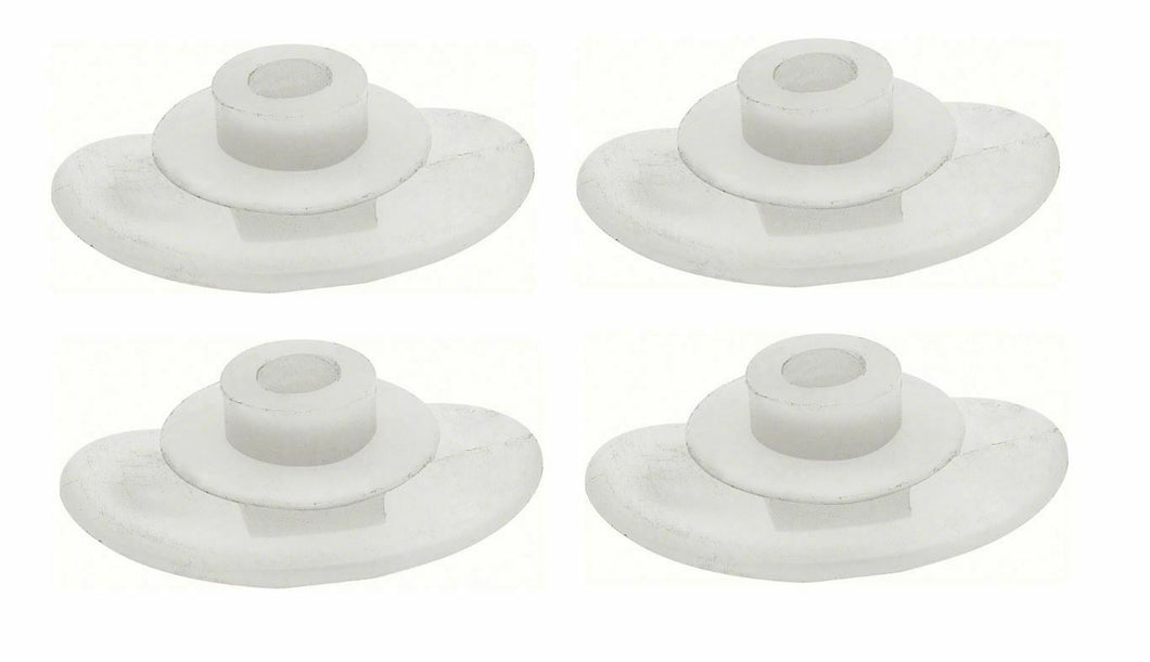 OER 4 Pack of Grill Retainer Nuts 1973-1980 Chevy and GMC Truck Suburban Blazer