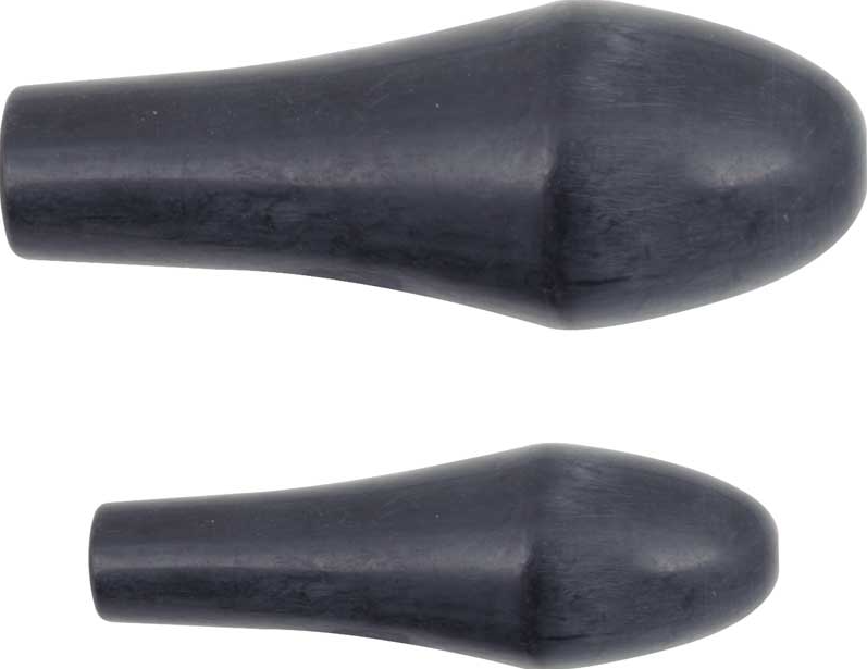 OER Gear Shift and Turn Signal Lever Knob Set 1955-1957 Bel Air 150 210 Nomad