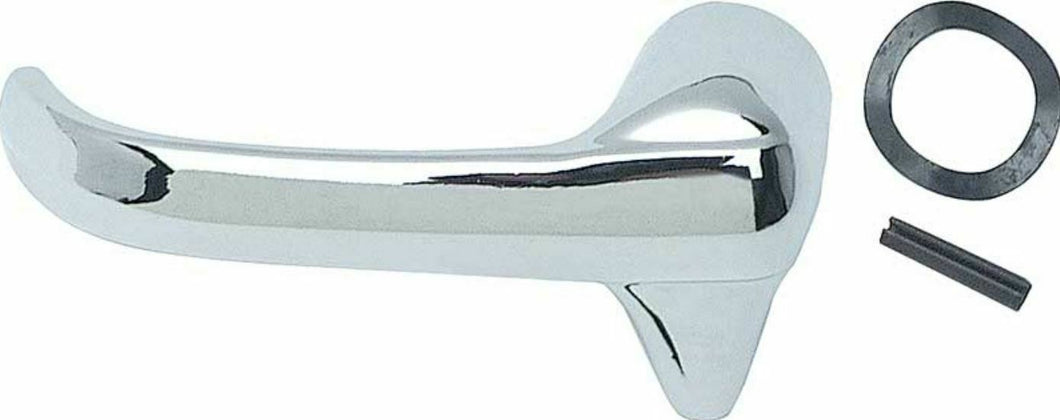 OER Left Hand Vent Window Handle 1951-1955 Chevy and GMC Pickup Truck