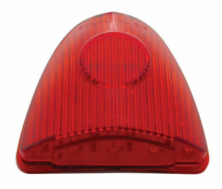 United Pacific 26 LED Tail Light 1953 Chevy Bel Air 150 and 210 Models