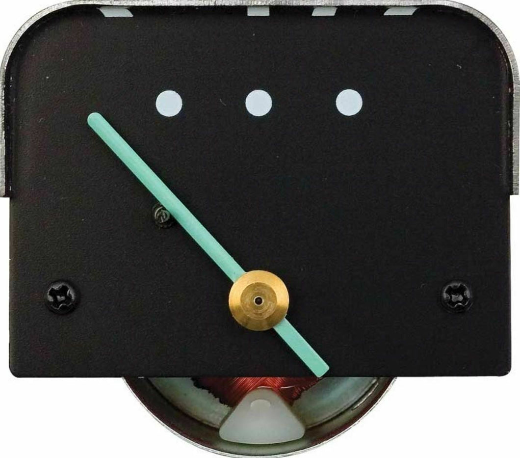 OER Reproduction Fuel Gauge 1955-1959 2nd Series Chevy Pickup Trucks