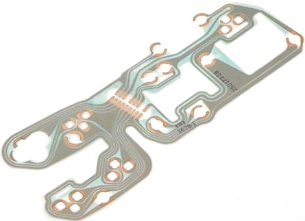 Instrument Cluster Printed Circuit 1978-80 GMC Truck With Gauges Tach & A/C USA