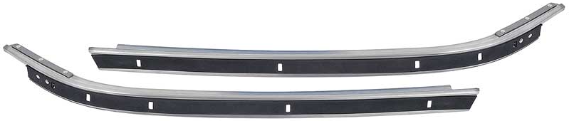 OER T-Top A Pillar Weatherstrip Channel Set 1978-1981 Firebird/Trans AM & Camaro