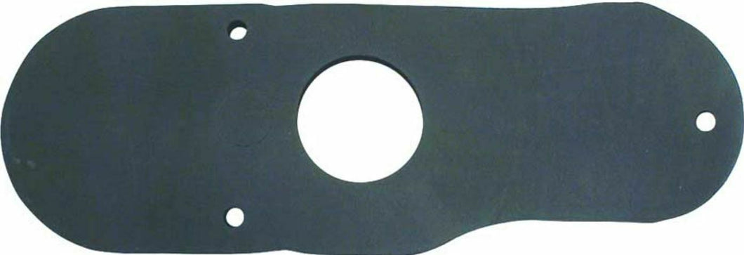 OER 3 Speed Transmission Sponge Floor Seal 1953-1959 Chevy/GMC Pickup Truck