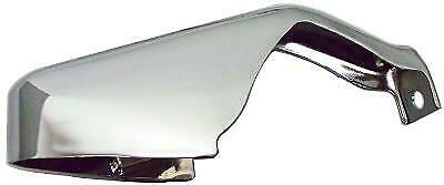 United Pacific Chrome Rear Bumper Guard For 1961 Chevy Impala Bicayne & Bel Air