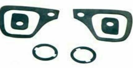 OER Handle and Lock Gasket Set 1973-1980 Chevy and GMC Pickup Trucks
