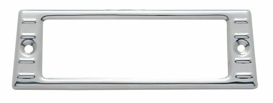 United Pacific Polished Stainless Steel Parking Light Bezel 1947-53 Chevy Truck