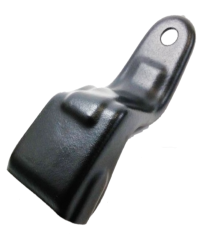 OE Style Right Hand Seat Belt Retractor Cover 1967-1969 Firebird and Camaro
