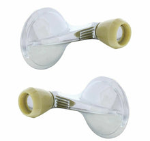 Load image into Gallery viewer, United Pacific Vent Window Crank Set W/ Ivory Knob 1949-64 Chieftain Bonneville
