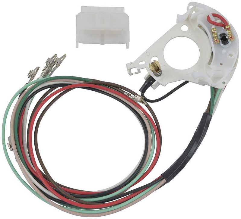 OER 7 Wire Turn Signal Switch Without Tilt Dart Charger Satellite Barracuda Fury