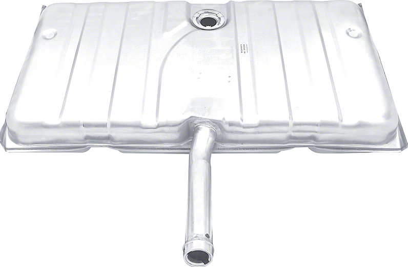 OER 18 Gallon Nitern Coated Steel Fuel Tank 1970 Chevy Nova Models W/O EEC