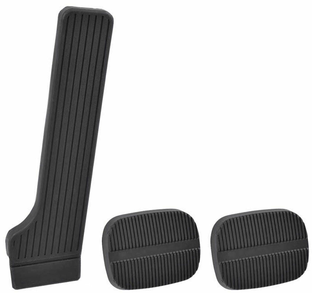 OER Complete Pedal Pad Kit 1962-1967 Chevy II Nova With Manual Trans