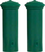 Load image into Gallery viewer, Green Door Lock Knob Set 1955-1960 Bel Air 150 210 Chieftain Nomad Safari

