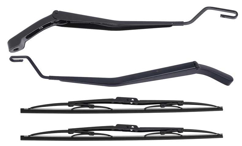 OER Windshield Wiper Arm and Blade Set 1998-2002 Firebird/Trans Am and Camaro