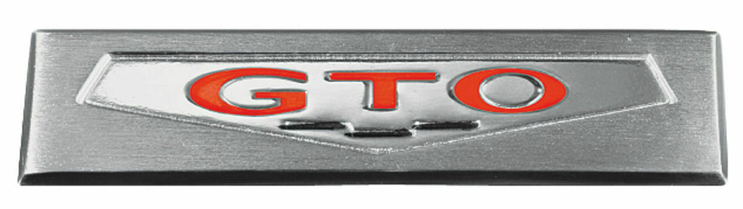 RestoParts A579324 Door Panel Emblem 1969-1970 Pontiac GTO