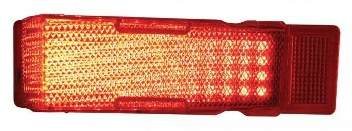 United Pacific CTL6821LED-L 1968 Chevrolet Chevelle Tail Light Left Hand Side