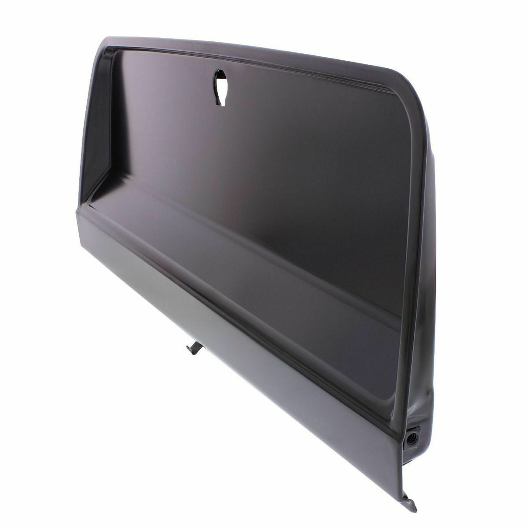 United Pacific Black Glove Box Door 1964-1966 Chevy and GMC Pickup Trucks