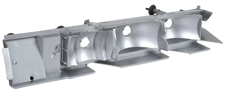 OER Right Hand Tail Lamp Housing 1978-1981 Chevy Camaro LT Z28 RS Berlinetta