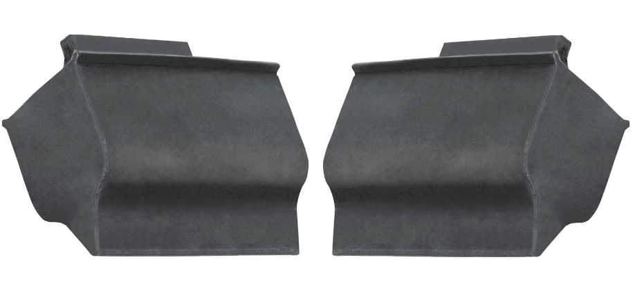 OER Rear Axle Suspension Bumper Set 1968-1969 Pontiac Firebird and Chevy Camaro