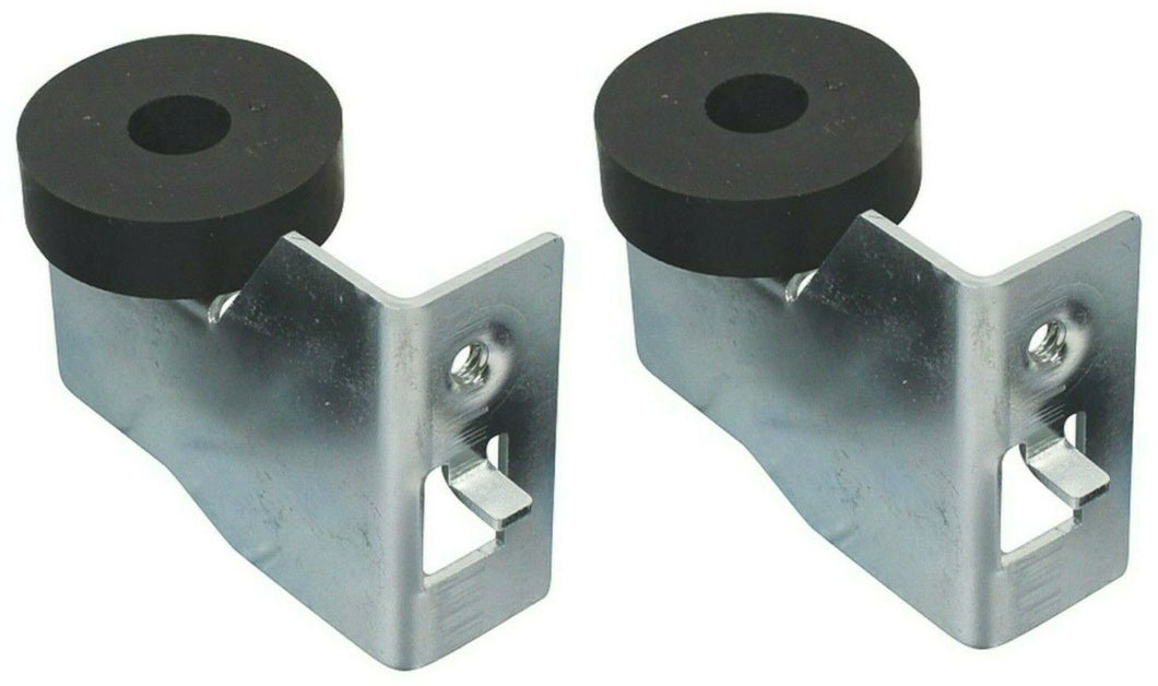 Side Door Glass Window Stopper Set 1970-1972 GTO Chevelle 442 Skylark