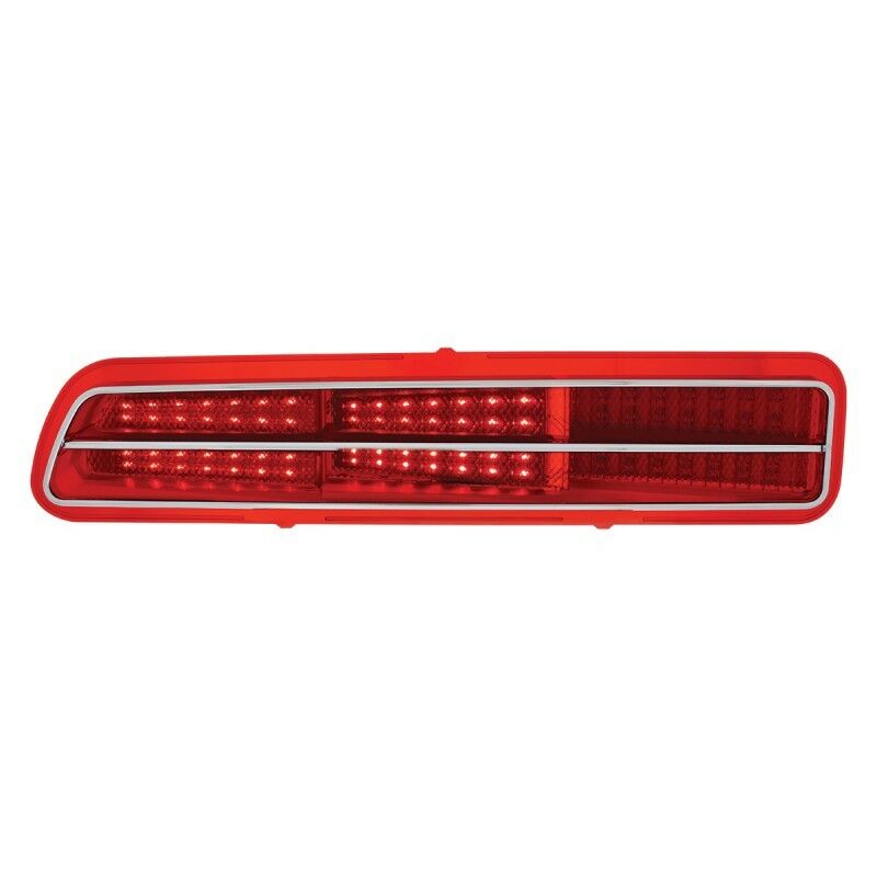 United Pacific 110108 1969 Chevrolet Camaro LED Sequential Tail Light Left Hand