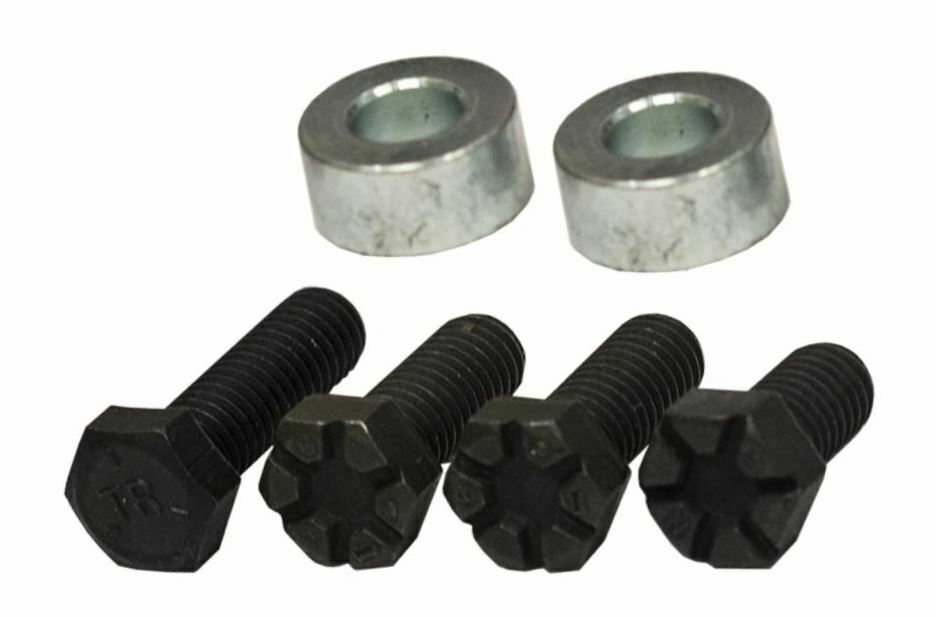 Power Steering Support Bracket Bolt Set 1966-1970 GTO Lemans 1967-1970 Firebird