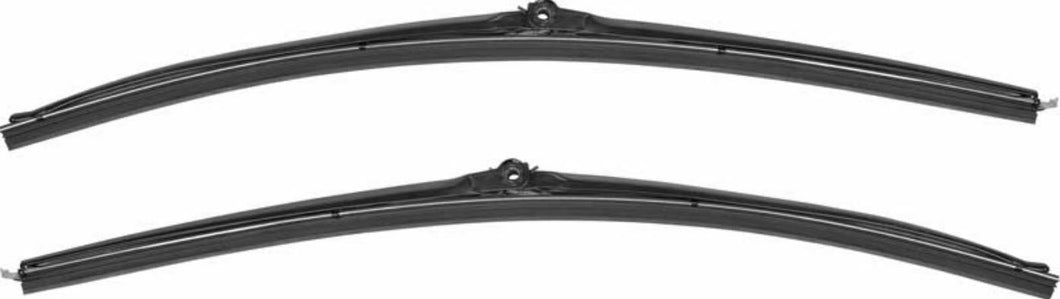 OER Black Windshield Wiper Blades 18