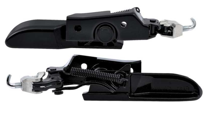 OER Convertible Top Latch Assembly Set 1964-1965 GTO Chevelle 442 Skylark