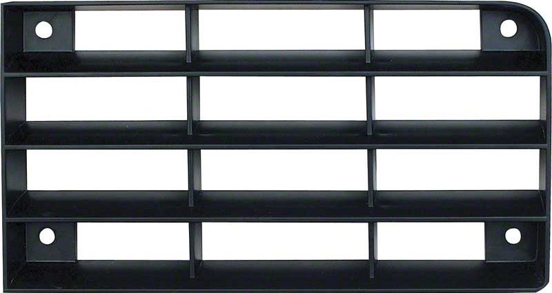 OER Left Hand Driver's Side Front Grille 1982-1984 Chevy Camaro Z28 Models