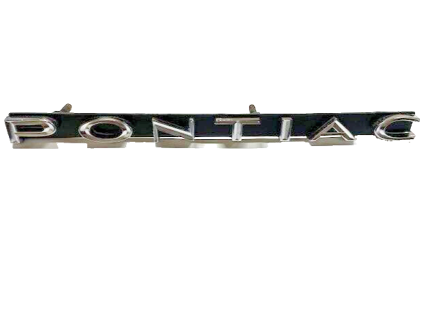 Pontiac Front Grille Emblem For 1964 Pontiac Tempest and LeMans Made in the USA