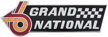 Load image into Gallery viewer, OER Fender or Trunk Emblem For 1984-1987 Buick Grand National Models
