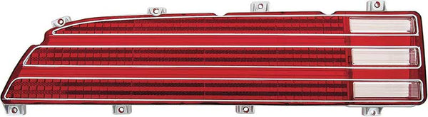 OER 5949827 1974-1978 Pontiac Firebird and Trans Am Tail Lamp Lens Left Hand