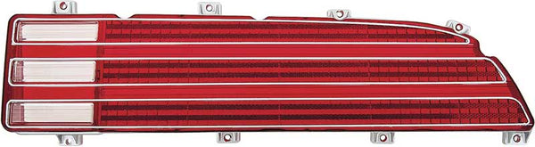OER 5949828 1974-1978 Pontiac Firebird and Trans Am Tail Lamp Lens Right Hand