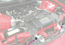 Load image into Gallery viewer, GM NOS Outer &amp; Inner Hood Adjust Bumper Set 1998-2002 Firebird Trans AM &amp; Camaro
