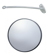 Load image into Gallery viewer, United Pacific Chrome 5&quot; Mirror Head &amp; Left Hand Arm 1947-1955 Chevy/GMC Truck
