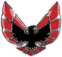 Load image into Gallery viewer, OER Front Fender Emblem Set With Hardware For 1970-1973 Pontiac Firebird

